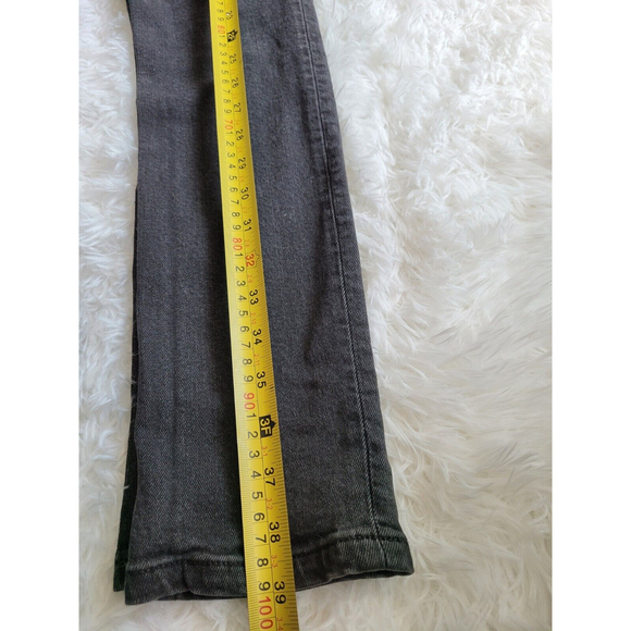 [231] Reformation Women's Size 27 Distressed Denim Serena High Skinny Jeans - Picture 5 of 8